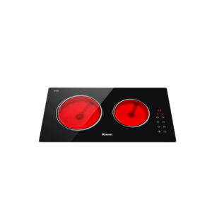 52cm 2-zone Vitroceramic Hob