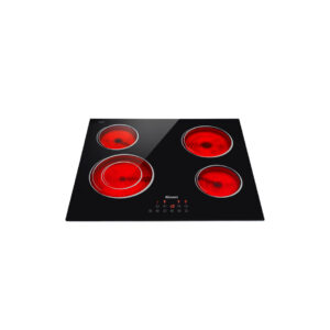 60cm 4-zone Vitroceramic Hob