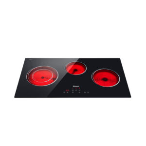 70cm 3-zone Vitroceramic Hob