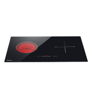 76cm 2-zone Combi Hob