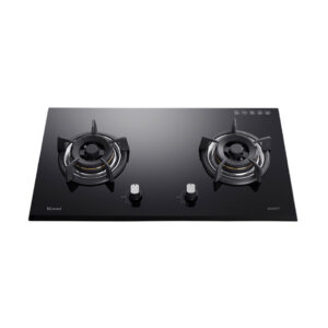 2-Hyper Burner Built-in Gas Hob (Glass)