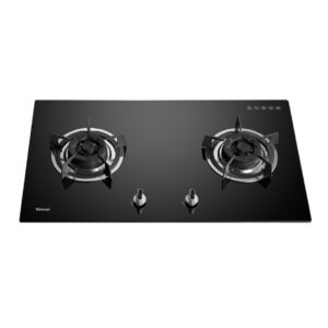 2-Burner Flexi Hob Built-in Gas Hob (Glass)