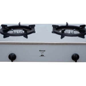 75cm 2-Burner Table Top Range Cooker