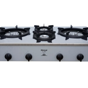 90cm 4-Burner Table Top Range Cooker