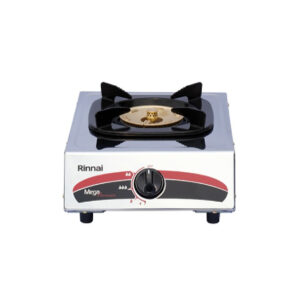 Double Ring Burner Gas Stove