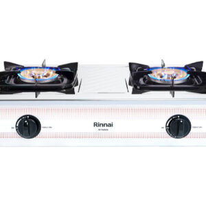 Double Ring Burner Gas Stove